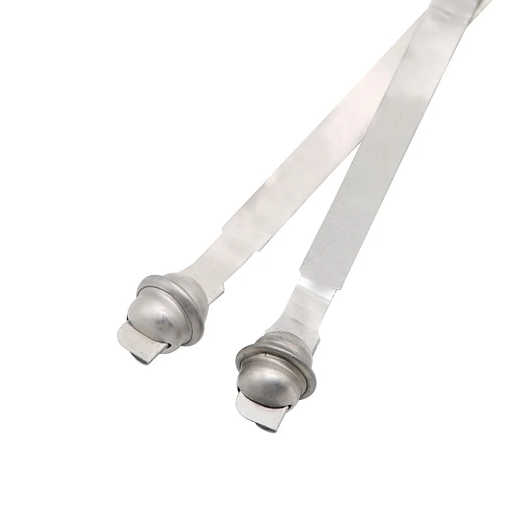 trailer seals metal